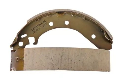 колодки тормозные барабанные!\ Honda Civic 1.4-1.6 94-01, Rover 200/400 <03 Z06950 ZENTPARTS