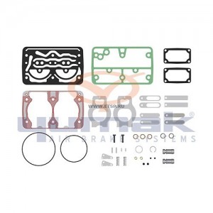 РМК компрессора РМК. Прокладки, уплотнительные кольца, пластины, болты, пружины, RK.01.083 YUMAK