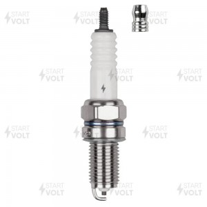 Свеча зажигания для моторной техники Evinrude/Jonson/Mercury ан. DCPR7E VSP 3508 START VOLT