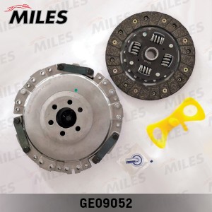 Сцепление комплект без подшипника (VW GOLF IV/SKODA OCTAVIA 1.4-1.9D 96-06) (LUK GE09052 MILES