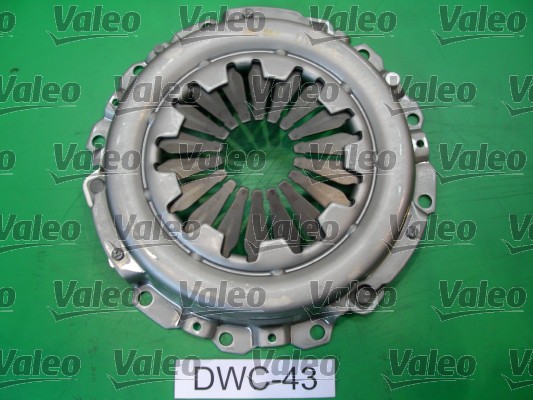 Сцепление в сборе (с подш.) CHEVROLET AVEO 1.2 03- 826 568 VALEO PHC