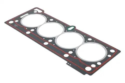 прокладка ГБЦ! (1.6mm) Renault Clio/Megane/Laguna 1.6 K7M 95> Z16739 ZENTPARTS