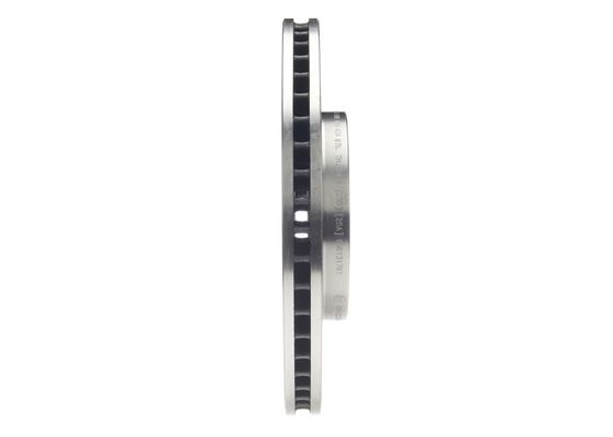 Диск тормозной HYUNDAI Santa Fe (00-) (4WD) (R16) передний (1шт.) BOSCH 0986479434 BOSCH