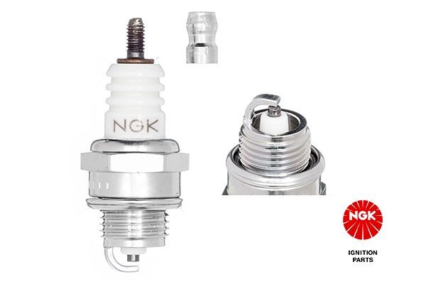Свеча зажигания (газонокосилка,бензопила) NGK 7321 NGK