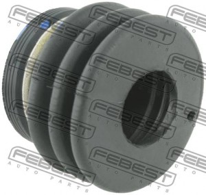 Сальник штока КПП FORD FOCUS II/III 95KAY-16250609X 95KAY-16250609X FEBEST