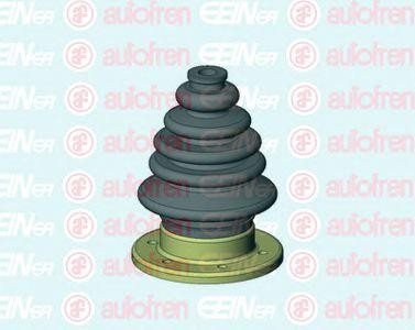 к-кт пыльника ШРУСа внутреннего!\ VW Golf 1.6-2.0 83-99 D8033 AUTOFREN SEINSA