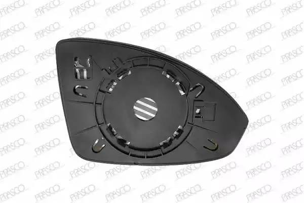 стекло зеркала левое!\ Chevrolet Cruze 1.4-1.8i/1.7D/2.0D 09> DW0407514 PRASCO GROUP