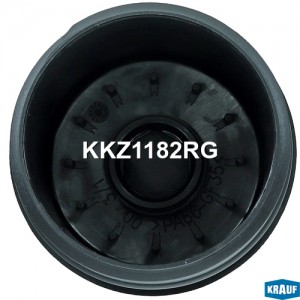 Крышка корпуса маслянного фильтра KKZ1182RG kkz1182rg KRAUF