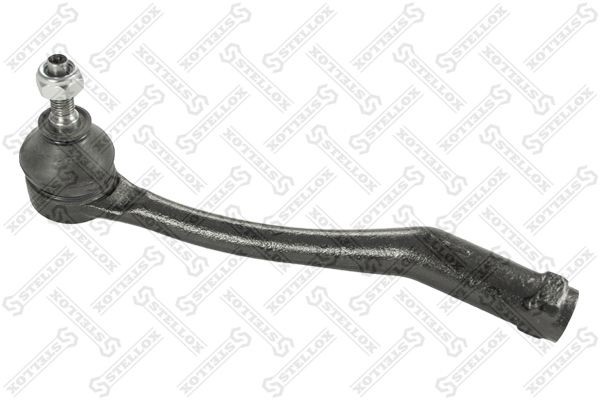 наконечник рулевой правый!\ Peugeot 207 1.4/1.6/T/HDi 16V 06> 51-00676-SX STELLOX