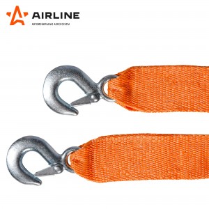 Трос буксировочный лента 3,5т/4м ATR-S-3.5 ATR-S-3.5 AIRLINE