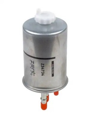 фильтр топливный! Ford Focus/Mondeo/Transit, Hyundai Terracan, Jaguar X-Type, KI Z34734 ZENTPARTS