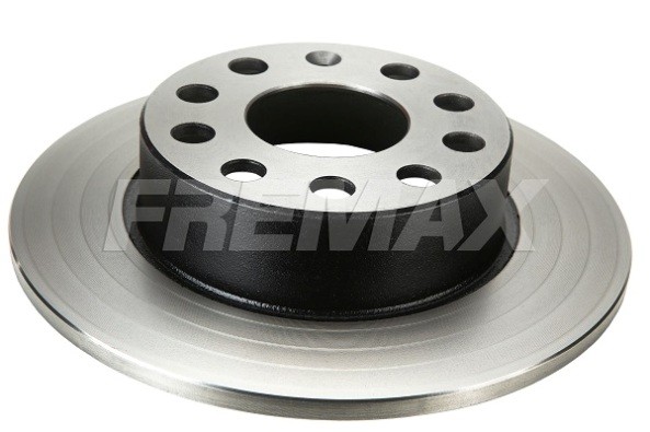 диск тормозной задний!\ Audi A3, Skoda Octavia, VW Golf 1.4-2.0i/TDi 00> BD5616 FREMAX