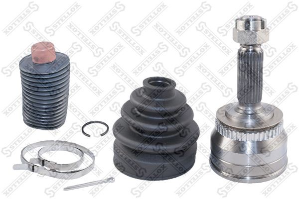 ШРУС наружный к-кт! 495012D012\ Hyundai Elantra/Coupe 1.6i 16V 02> 150-1524-SX STELLOX