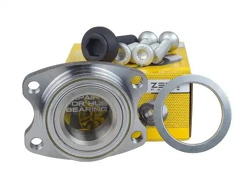 ступица с подшипником в сборе! перед\ Audi A4/A6 00>/A8 98-01 Z22051 ZENTPARTS