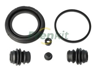 Ремкомплект суппорта NISSAN Patrol (Y62) тормозного заднего FRENKIT 248110 FRENKIT
