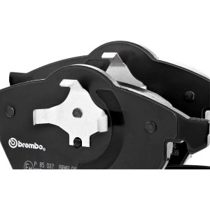 P85037 390 22=FDB1323=571982B !колодки дисковые п.\ Audi A6 97-02,VW Passat 1.6- P85037 BREMBO