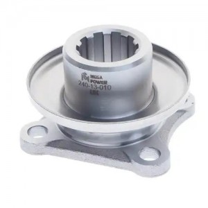 Фланец ГАЗ-53,66 хвостовика РЗМ MEGAPOWER 24013010 MEGA POWER