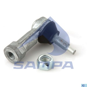 Наконечник IVECO тяги КПП М10х1.5мм (правая внутренняя резьба) SAMPA 060083 SAMPA