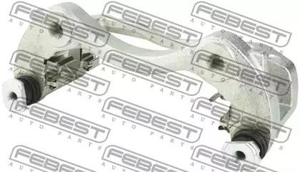 Скоба суппорта передняя FORD TRANSIT TT9 2006-2013 2177C-TT9F 2177C-TT9F FEBEST