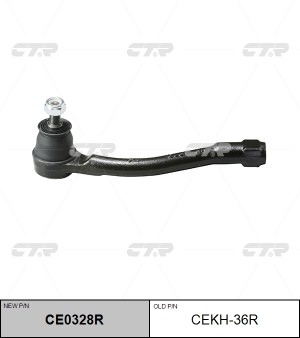 HYUNDAI ACCENT /KIA RIO CE0328R CTR