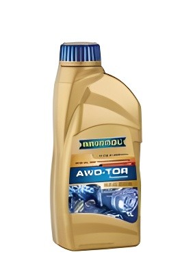 Масло трансмиссионное RAVENOL AWD-TOR Fluid 1л 1211141-001-01-999 RAVENOL