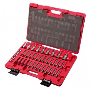 Набор инструментов для разборки и сборки стоек универсальный 39 предметов в кейс JTC-1323 JTC TOOLS