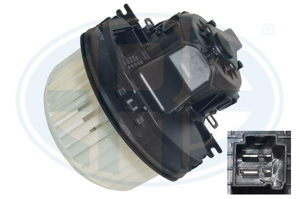 Вентилятор отопителя VW TOUREG 10- 664186 664186 ERA