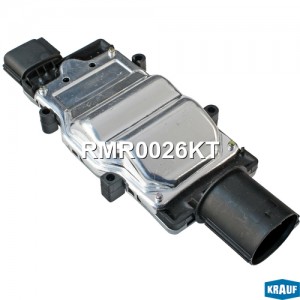 Резистор FORD Focus (11-) вентилятора охлаждения KRAUF RMR0026KT KRAUF