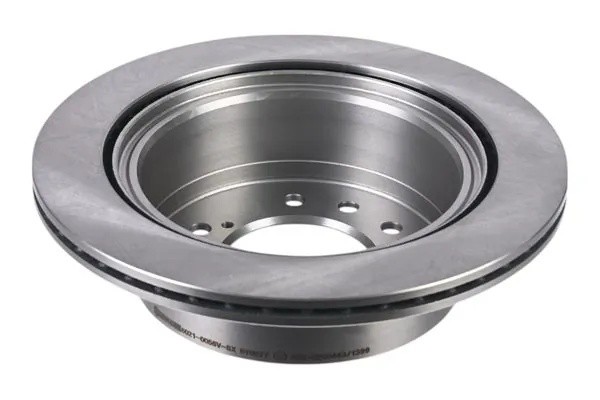 rear brake disc ! \Mitsubishi Colt 1.1-1.5i/1.5D 04> 60210056VSX STELLOX