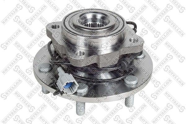 ступица с подшипником! задняя\ Nissan QX56 08> 4215228SX STELLOX