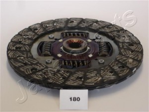 диск тормозной передний!\ Toyota Carina 1.6 92-97 DI-277 JAPAN PARTS GROUP