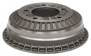 Барабан тормозной чугунный (1шт.)  DR6223 DR6223 BM MOTORSPORT