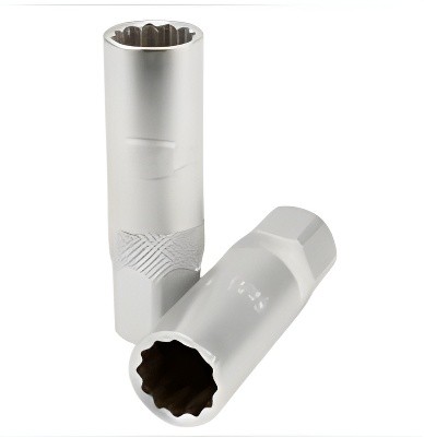 Головка свечная 3/8" 14мм высокая Professional АВТОДЕЛО 39414 AVTO DELO