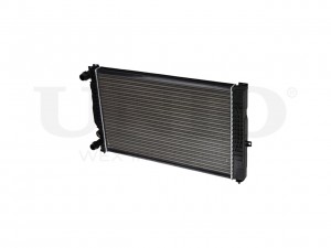 Радиатор охлаждения двигателя RAD-10070 UNIO