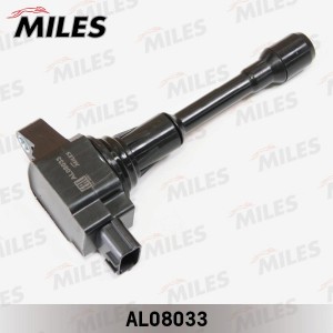 Катушка зажигания NISSAN Qashqai (06-)/Note (06-)/X-Trail (07-) 1.6i/2.0i/2.5i ( AL08033 MILES
