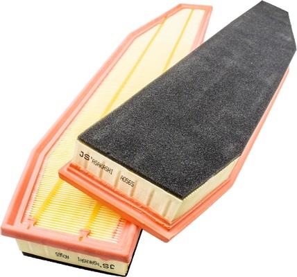 фильтр воздушный!\ BMW X3 E83 2.0/3.0 04> A0565 JS ASAKASHI