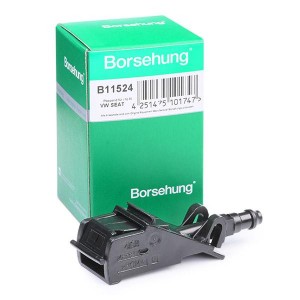 форсунка стеклоомывателя\VW Polo/Golf/Passat/T5/Bora, Seat Arosa all 02> B11524 BORSEHUNG