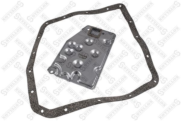 фильтр АКПП!с прокладкой\Toyota Rav4 20-51020-SX STELLOX