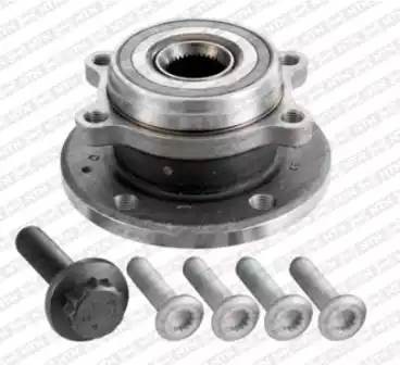 Ступица в сборе R154.56 R15456 NTN SNR