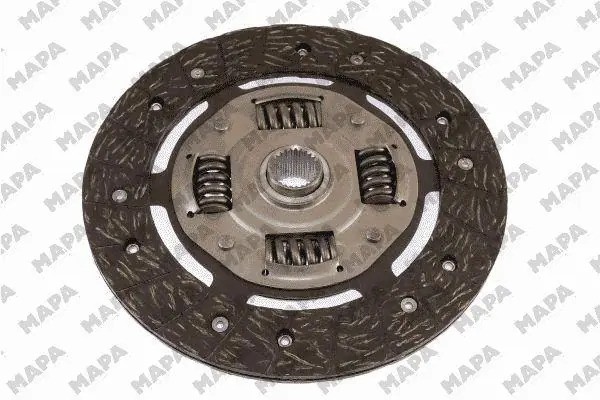 к-кт сцепления! без подш.\ Renault Megane/Scenic 1.4 16V/1.6 16V 02> 022200709 MA PA