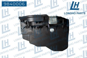 Замок двери BMW 1 (Е87,F20) задней левой LONGHO 9840006 LONGHO PARTS