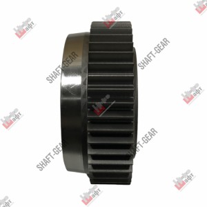 Шестерня ведущая демультипликатора КПП 12JSD,Jac,Camc,Shaanxi,Shacman 12JSD160T1707030 SHAFT