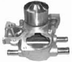 Насос водяной SUBARU Forester (02-),Impreza (00-) (2.0/2.5) GMB GWSU15A GMB