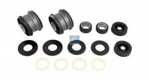 Пружина тормозной колодки HONGYAN 3 DIESEL TECHNIC
