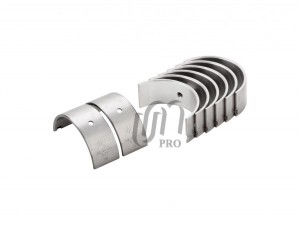 вкладыши шатунные к-кт! 0.25\ Toyota Corolla 5A/4A-FE/GE/5A-FE 83> 43BES0104025 UNITED MOTORS PRO