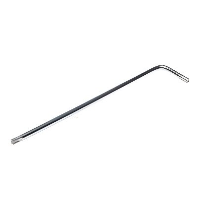 Ключ TORX Г-образный T25 экстрадлинный ЭВРИКА ER-76625XL EVRIKA