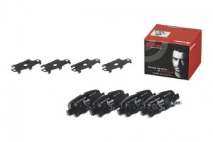 Колодки тормозные P56046 P56046 BREMBO