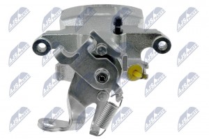 суппорт тормозной задний левый! Akebono, d=41мм \ Mitsubishi ASX 10>, Outlander  HZTMS019 NTY