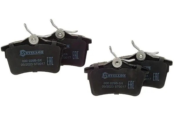 р/к замка седельн. устр.! подкова\ Jost JSK 38 C1-2 8700470SX STELLOX
