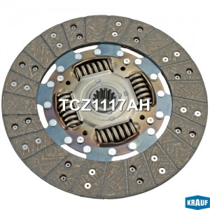 Диск ведомый TCZ1117AH TCZ1117AH KRAUF